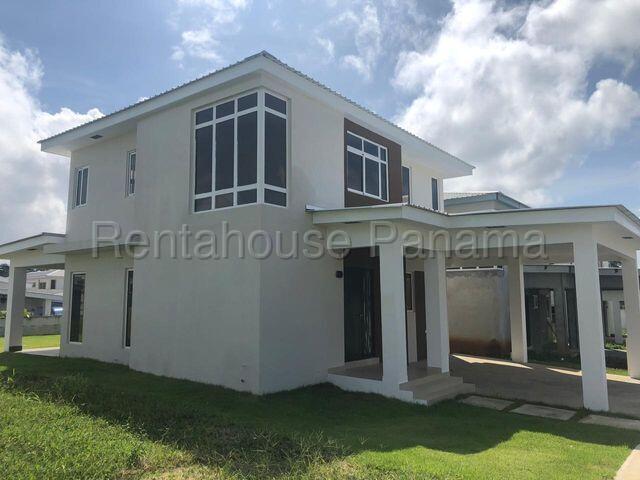 Brandnew House - Casa Nueva en Chorrera